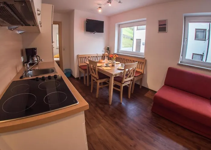 Alpenapart Saphir Sölden