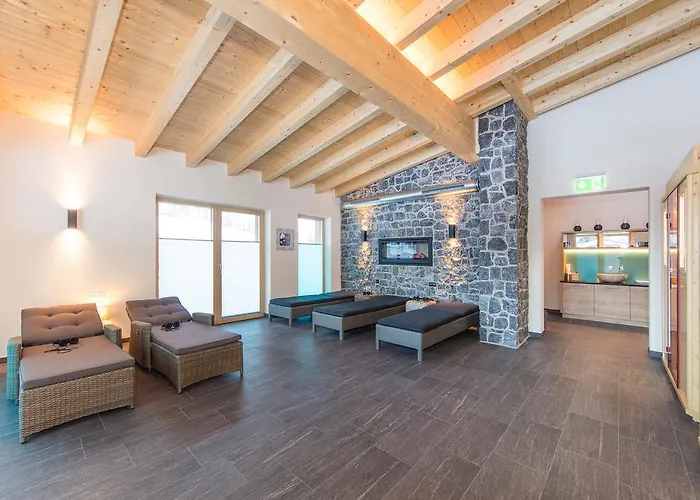 Hotel Haus Fidelis Riml Sölden